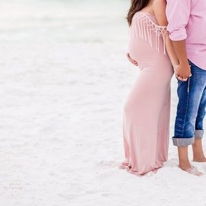 Sold Maternity Dress